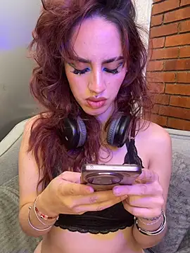 elodie_rouge webcam