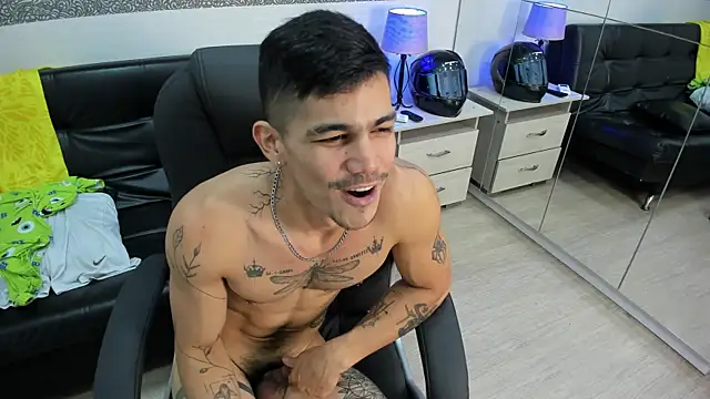 Jared_Cole webcam