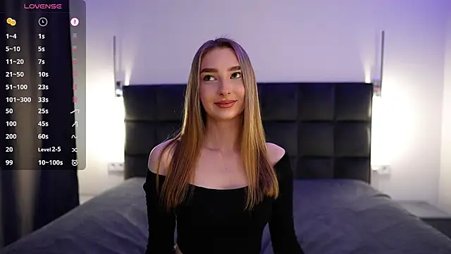 GoldieHarrington webcam