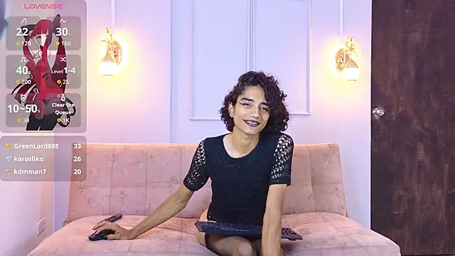 AlessiaRose_CR webcam