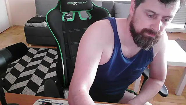 DickStaza webcam