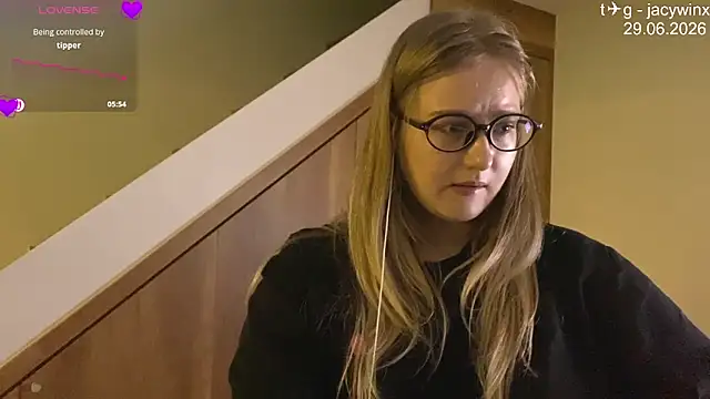 JacyWinslat webcam