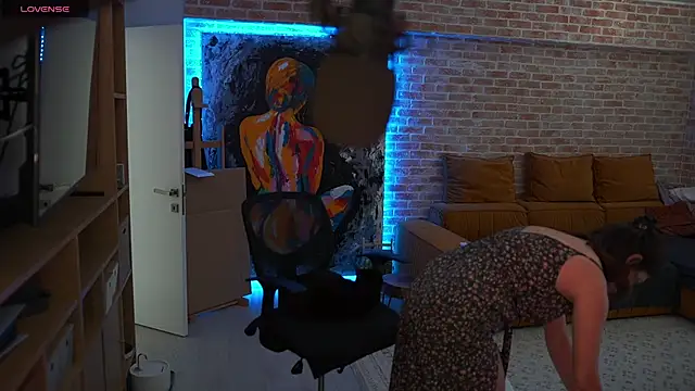 _Allie_ webcam