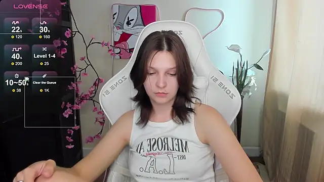 AudreyyKim webcam