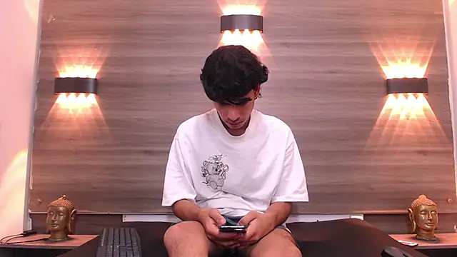 Kevin_Brooks1 webcam