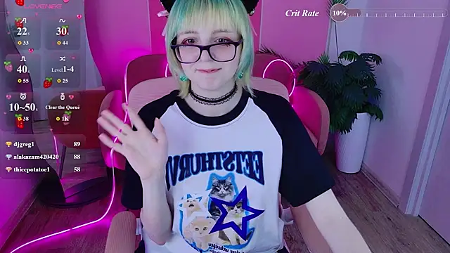 666_marshmallow live cam on StripChat