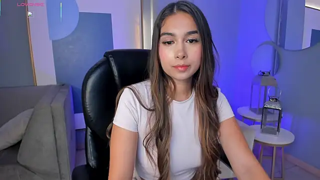VeronicaBlue webcam