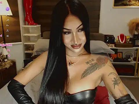 SeductiveVictoria webcam