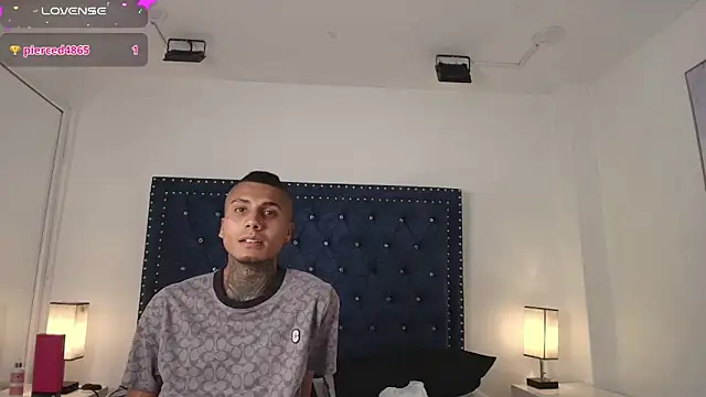Damian_and_roxanne webcam