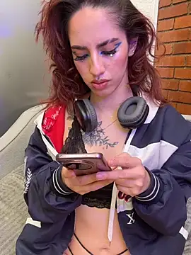 elodie_rouge webcam