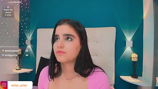 MiaaCarter_ webcam