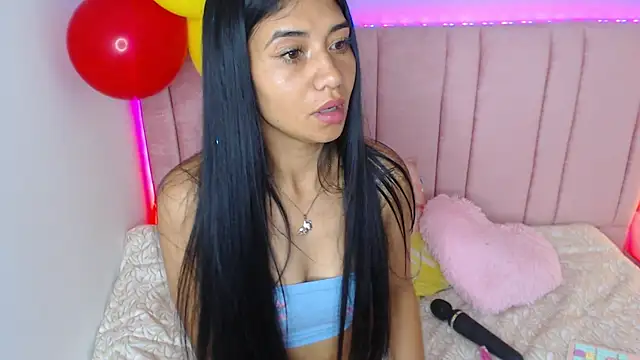 Shamel_Brm live cam on StripChat
