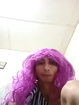 SleepingSissy webcam