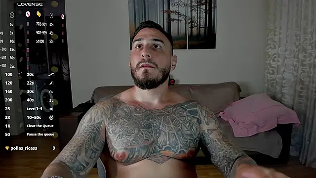 Gymdominus webcam