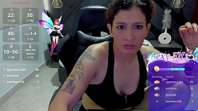 mistress_flame webcam
