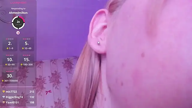 Cutie_Bambi Live Webcam on Stripchat