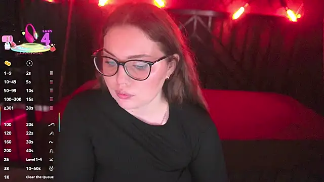 LuxSopphia webcam