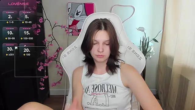 AudreyyKim webcam