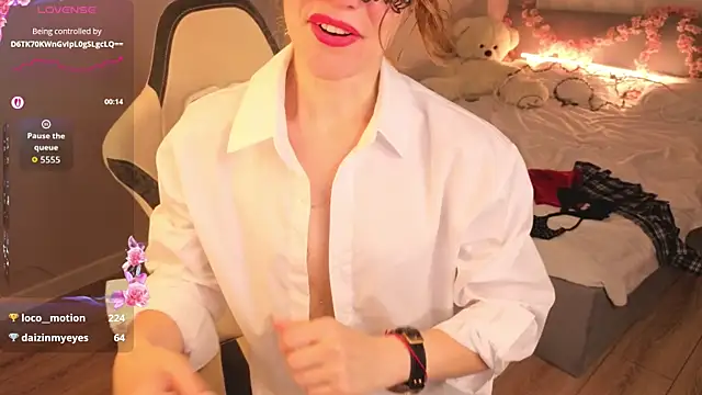 Margo_Kelly webcam