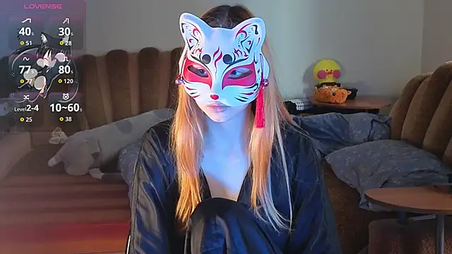 YumikoMori webcam