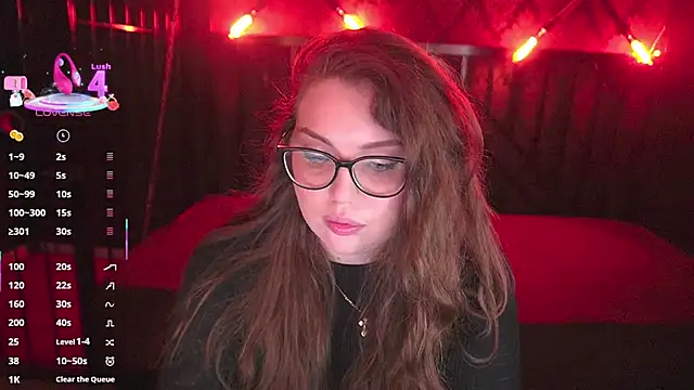 LuxSopphia webcam