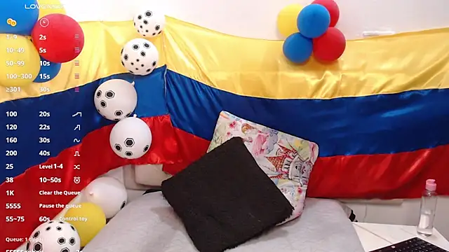 Taliana21 webcam