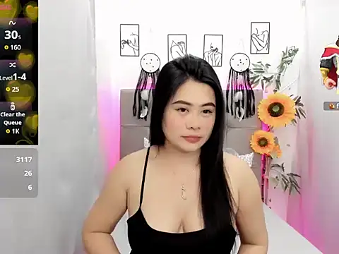 Ccinamonjazz webcam