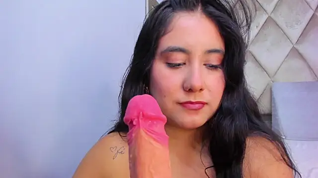 GabyParker_ webcam