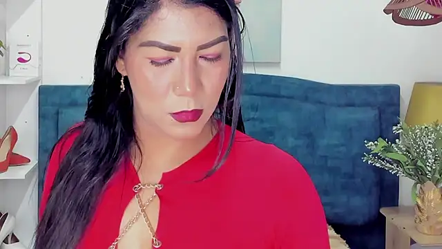 IsadoraVex webcam