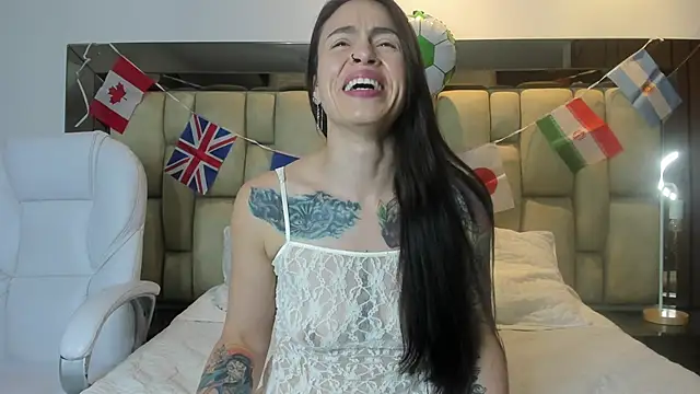 ValeryMontenegro webcam