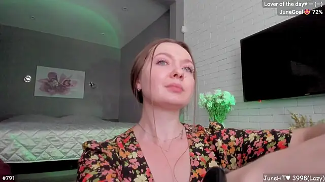 LizaGost webcam