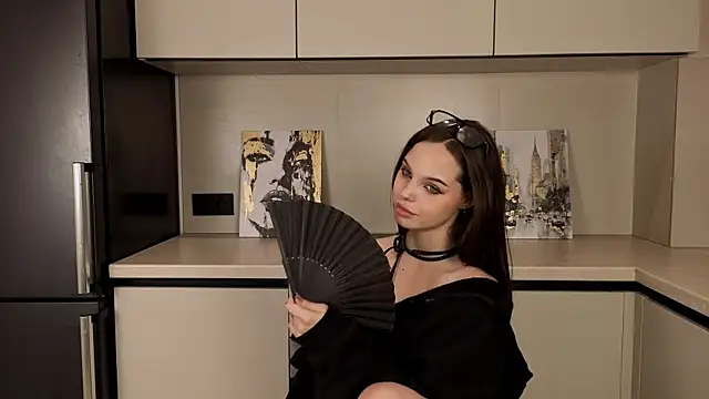 AnikaVelour live cam on StripChat