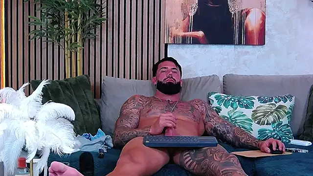 masterkingofmusclee webcam