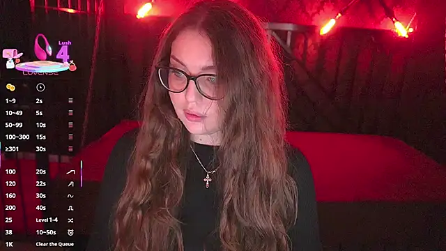 LuxSopphia webcam