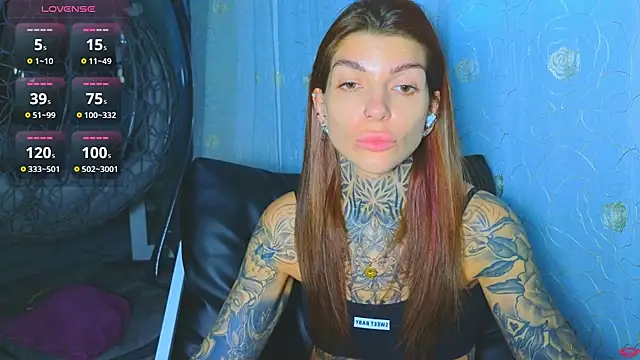tattooedbabyy - TattooedBabyy's free webcam - UK Sex Cams