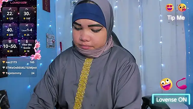 Falak-Yasin webcam