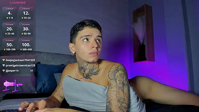 Ian_Castillo_ webcam