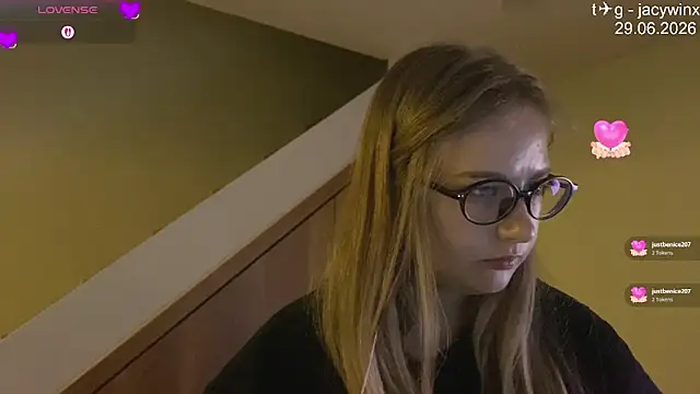JacyWinslat webcam