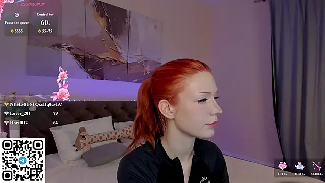 Linablueeyed webcam
