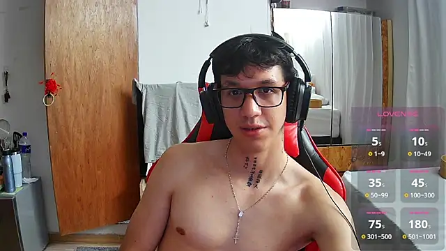 angelicious_ (M young) - #anal #anal-toys #bisexuals #blowjob #brunettes #cam2cam #cheap-privates #cock-rating #deepthroat #dildo-or-vibrator #doggy-style #erotic-dance #fingering #flashing #flexing #foot-fetish #handjob #hd #interactive-toys #jerk-off-instruction #latin #lovense #masturbation #oil-show #orgasm #penis-ring #recordable-privates #recordable-publics #sex-toys #shower #skinny #small-audience #striptease #student #young