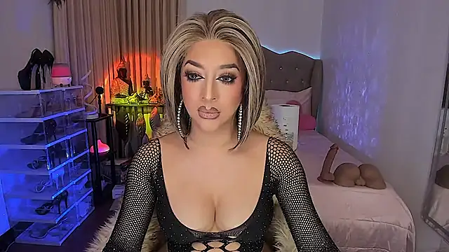 GoddessTransContessa webcam