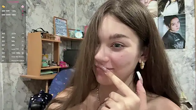 Cuteviola live sex cam