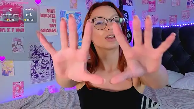 CindyMoriLove webcam