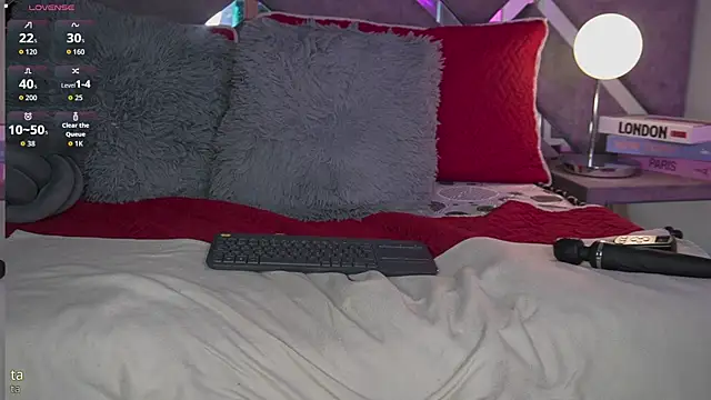 AlinnaJohnson webcam
