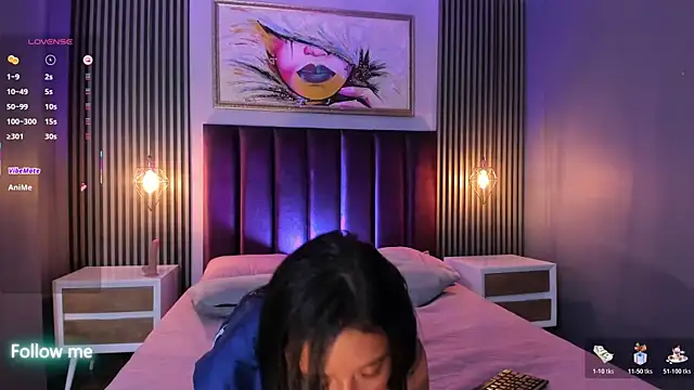Luna_roose1 webcam