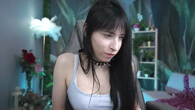 SeraphineSparda webcam