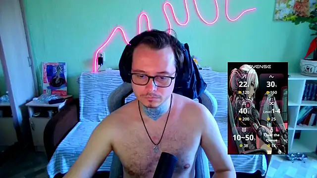 MeLanXolik webcam