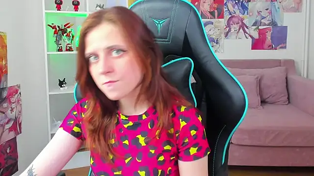 FreyaVeys webcam