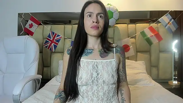 ValeryMontenegro webcam