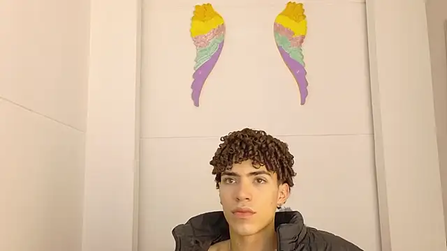 monyel_blake (M twink) - GET NAKED❤